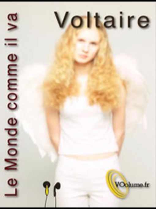 Title details for Le Monde Comme il va by F. M. Voltaire - Available